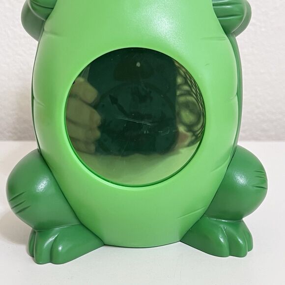 Disney Peter Pan Neverland Crocodile Tick Tock Alarm Clock 10" - Picture 6 of 14